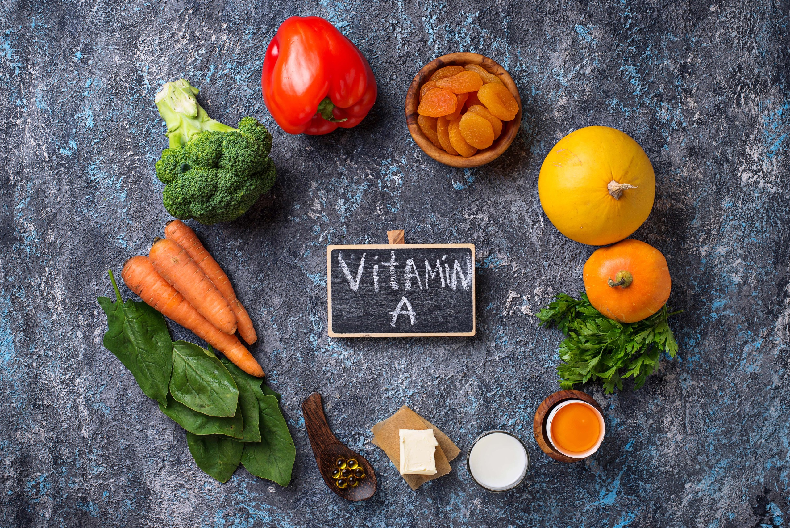 The Power Of Vitamin A Essential Benefits For Your Vision, Skin, And Immunity