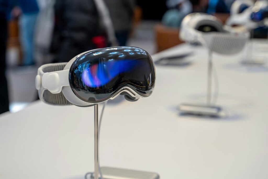 Why Vision Pro’s Ecosystem Highlights the Future of Consumer Technology