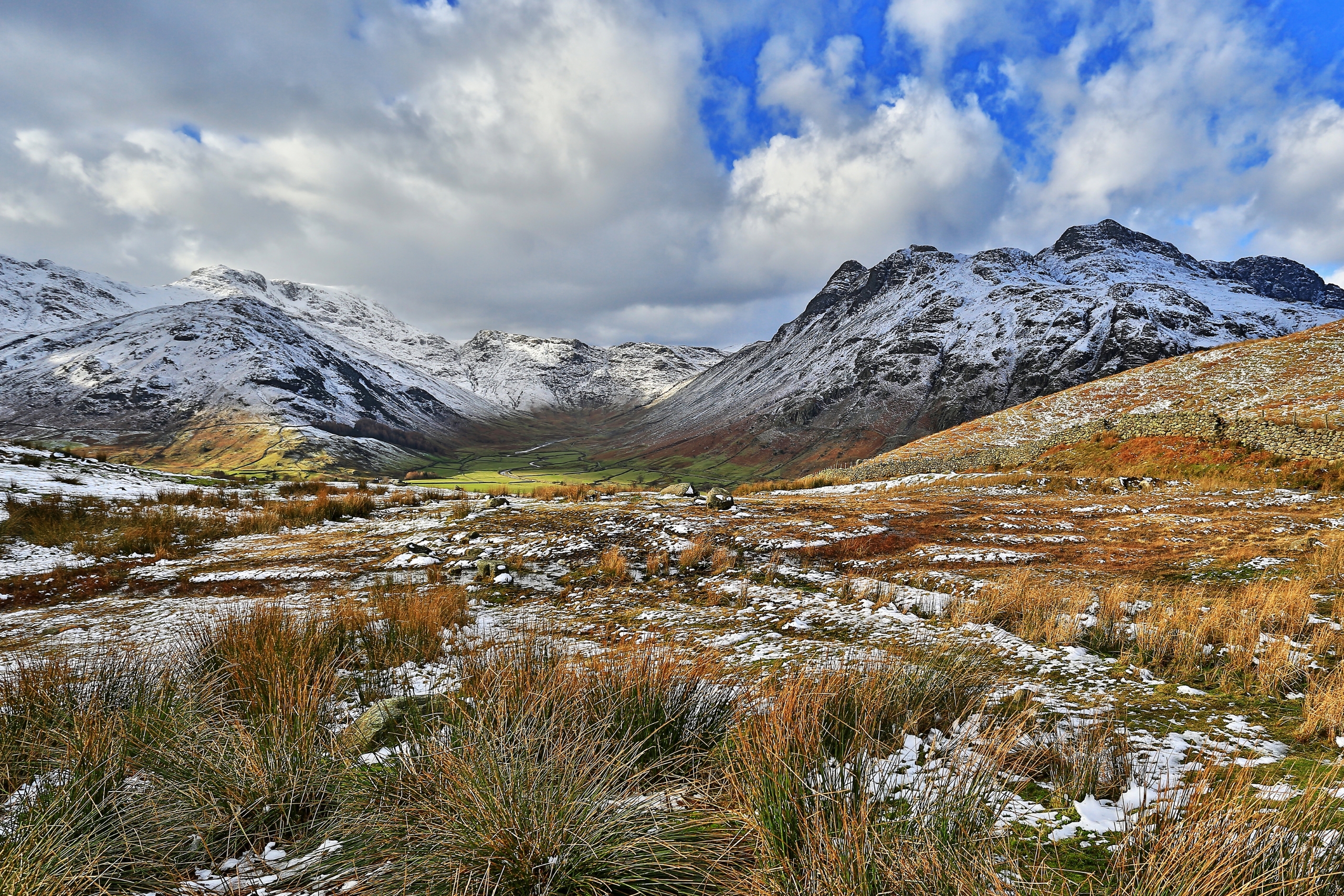 Why the Lake District’s Langdale Valley Is Becoming a Top Choice for Eco-Friendly Hiking Trips