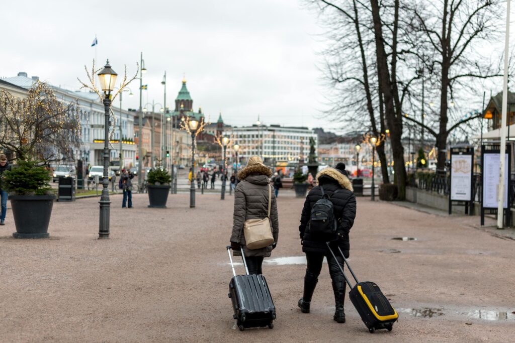 Property, Technology, and Travel_ Exploring Modern Living and Future Possibilities